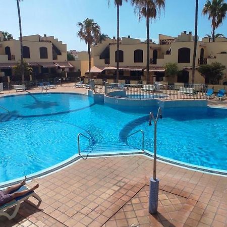 Appartamento Lusi Sole E Mar Costa Del Silencio Exterior foto