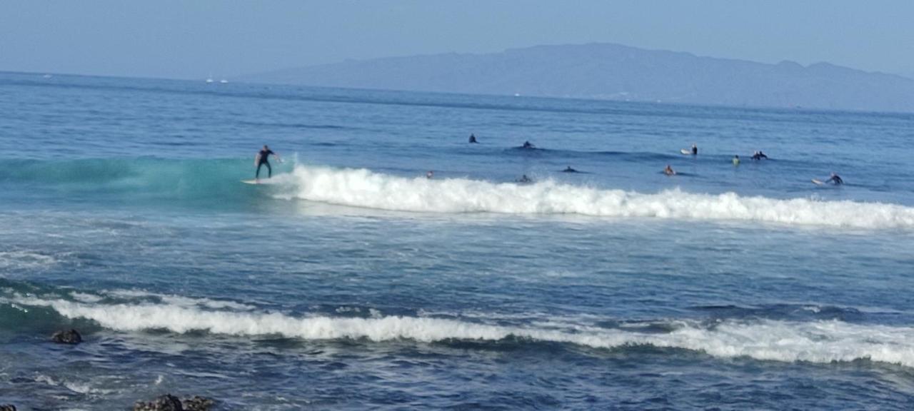 Appartamento Lusi Sole E Mar Costa Del Silencio Exterior foto