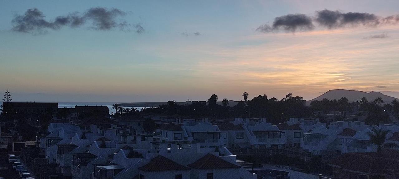 Appartamento Lusi Sole E Mar Costa Del Silencio Exterior foto