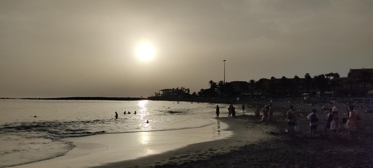 Appartamento Lusi Sole E Mar Costa Del Silencio Exterior foto