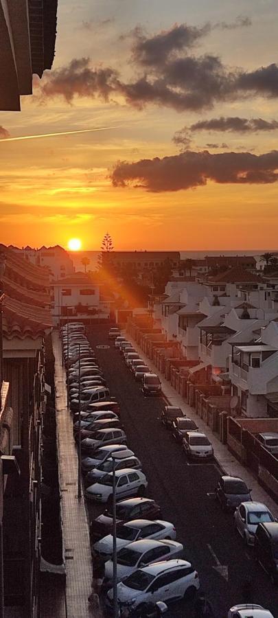 Appartamento Lusi Sole E Mar Costa Del Silencio Exterior foto