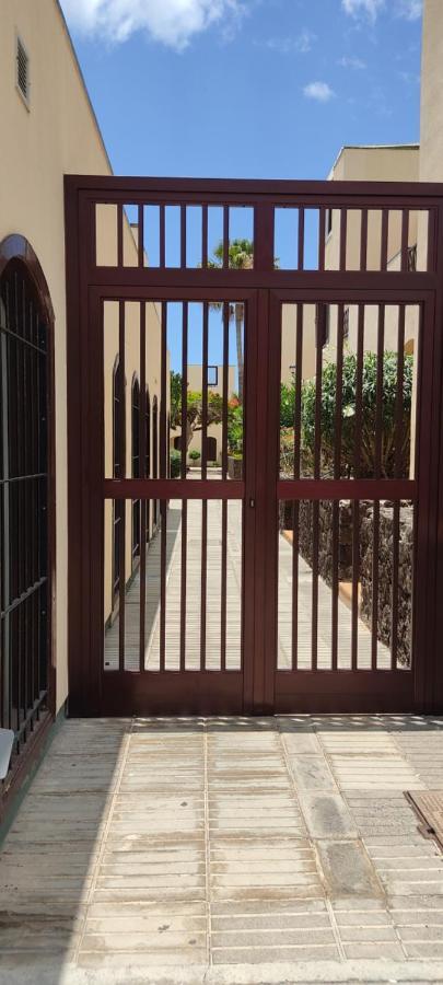 Appartamento Lusi Sole E Mar Costa Del Silencio Exterior foto